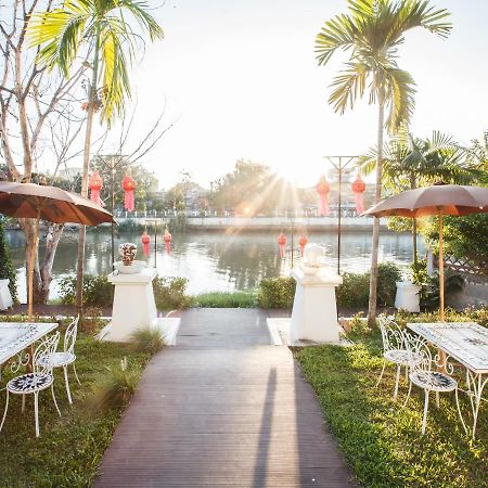 B2 Riverside Colonial Hotel Chiang Mai Zewnętrze zdjęcie