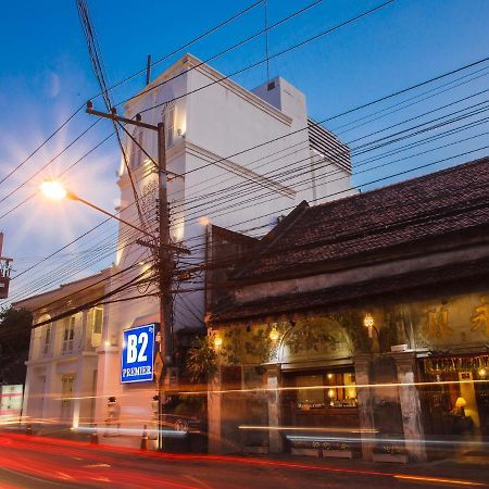 B2 Riverside Colonial Hotel Chiang Mai Zewnętrze zdjęcie