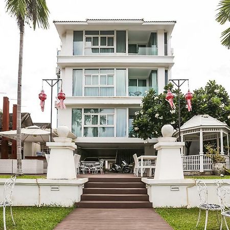 B2 Riverside Colonial Hotel Chiang Mai Zewnętrze zdjęcie