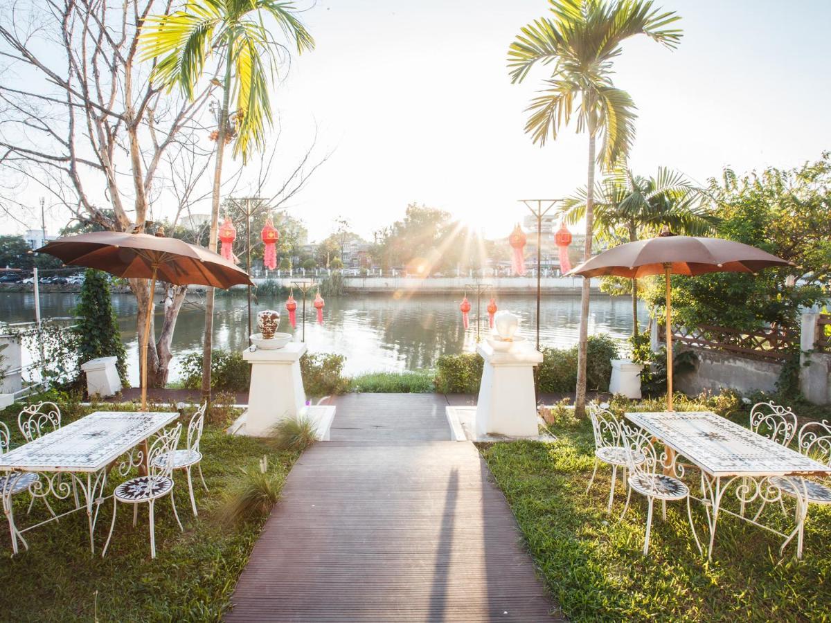 B2 Riverside Colonial Hotel Chiang Mai Zewnętrze zdjęcie
