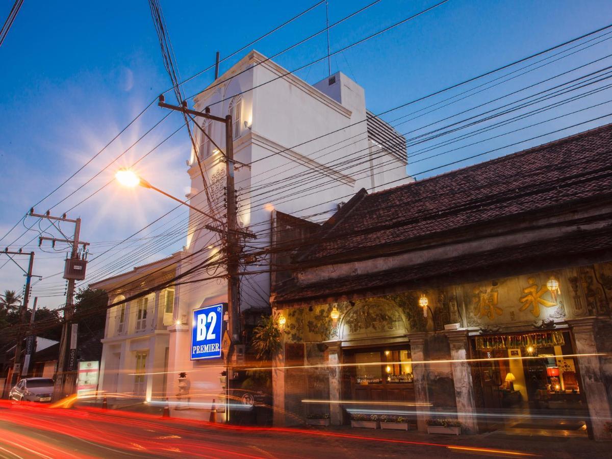 B2 Riverside Colonial Hotel Chiang Mai Zewnętrze zdjęcie