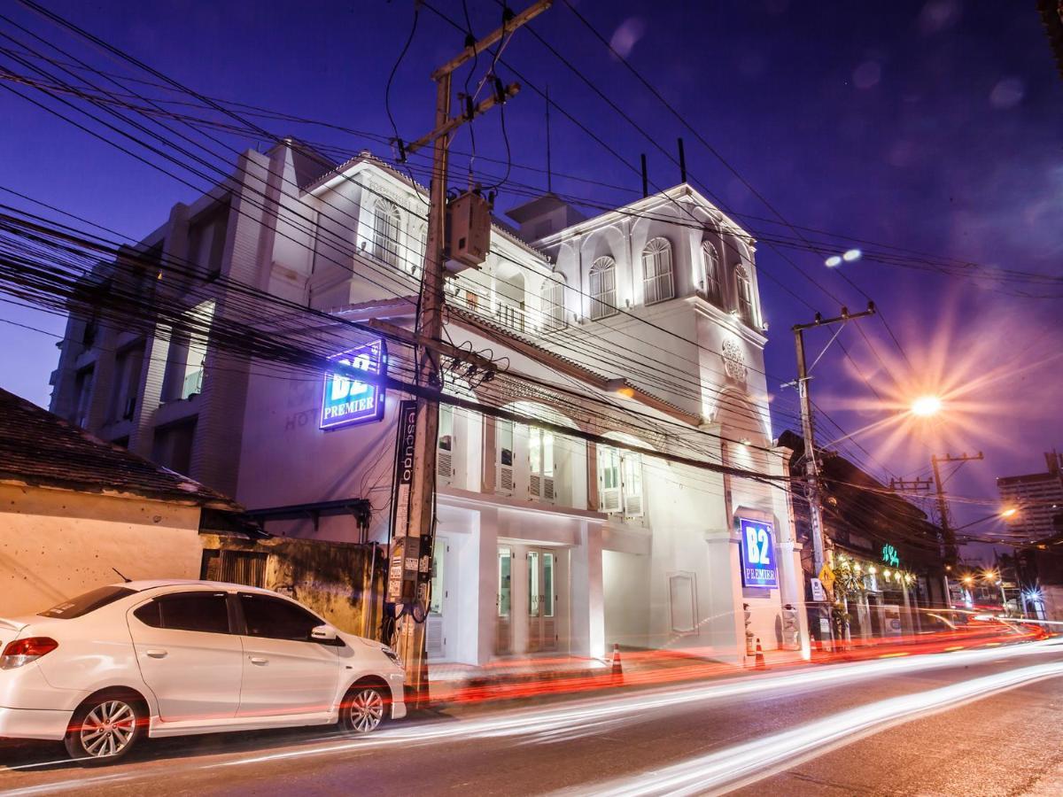 B2 Riverside Colonial Hotel Chiang Mai Zewnętrze zdjęcie