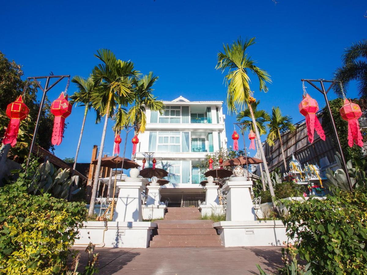B2 Riverside Colonial Hotel Chiang Mai Zewnętrze zdjęcie