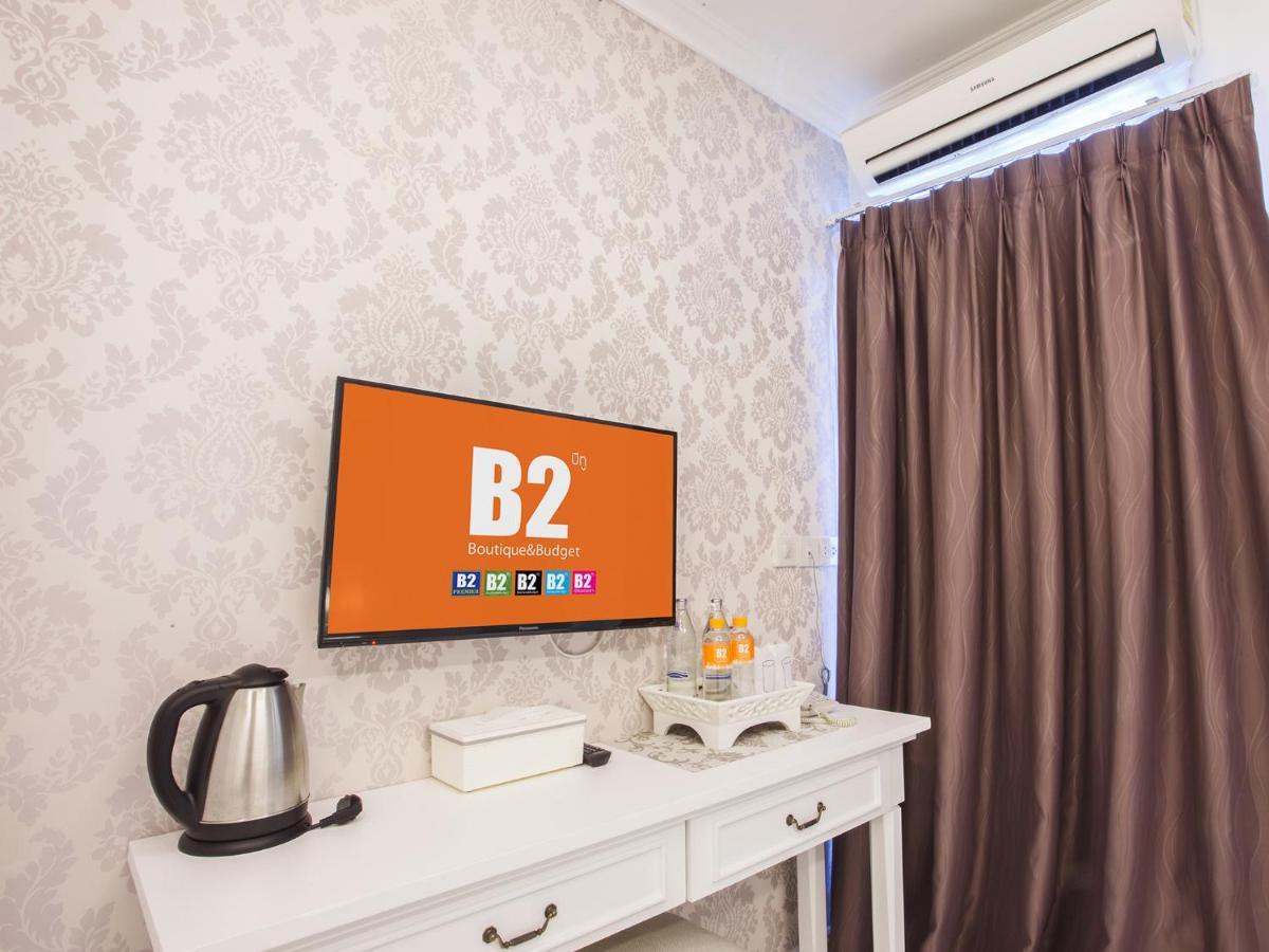 B2 Riverside Colonial Hotel Chiang Mai Zewnętrze zdjęcie