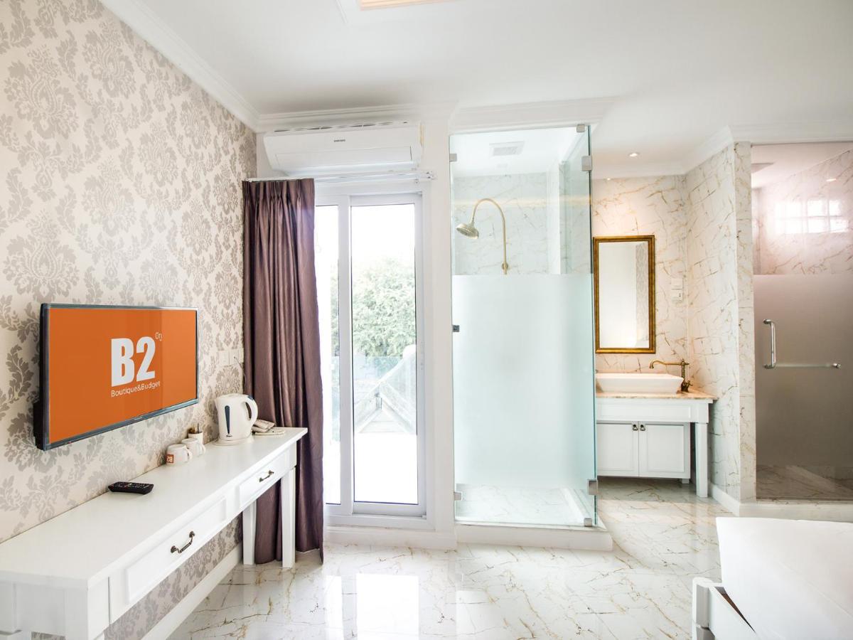 B2 Riverside Colonial Hotel Chiang Mai Zewnętrze zdjęcie