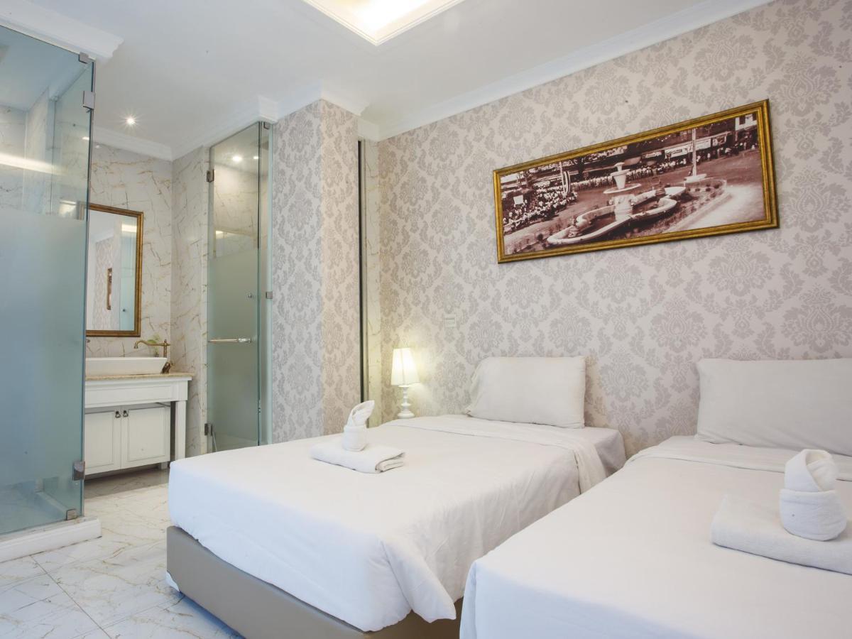 B2 Riverside Colonial Hotel Chiang Mai Zewnętrze zdjęcie