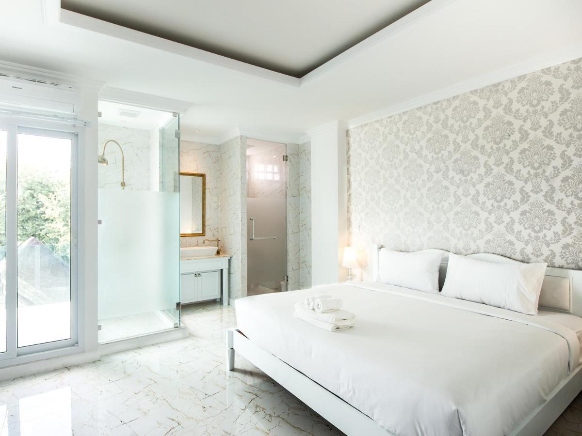 B2 Riverside Colonial Hotel Chiang Mai Zewnętrze zdjęcie