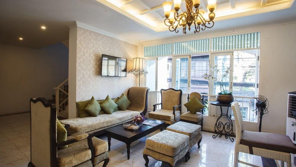 B2 Riverside Colonial Hotel Chiang Mai Zewnętrze zdjęcie
