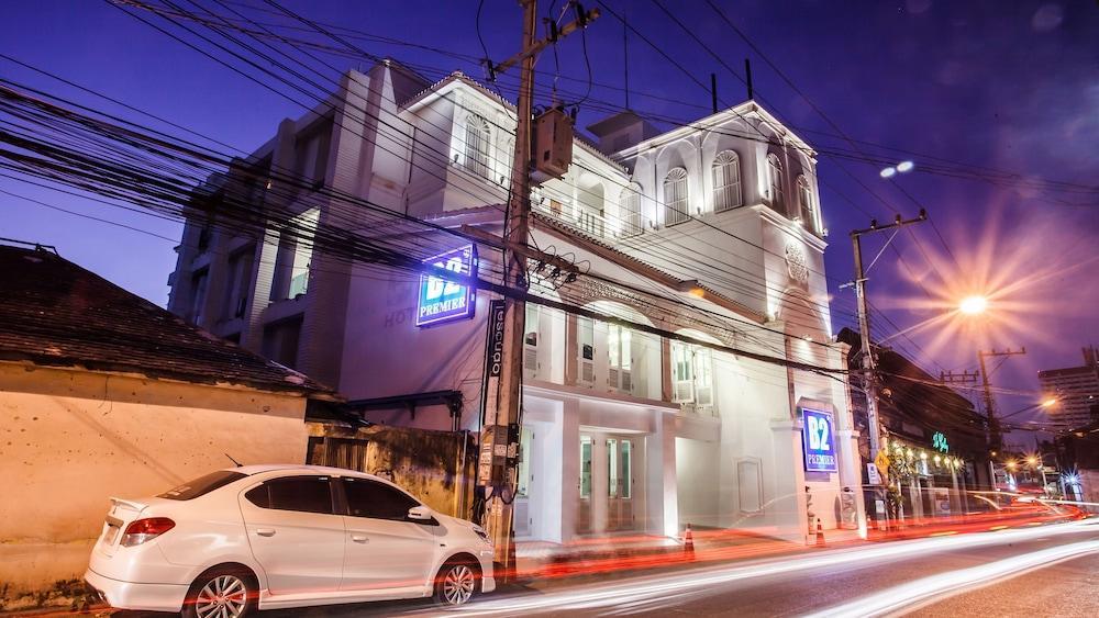 B2 Riverside Colonial Hotel Chiang Mai Zewnętrze zdjęcie