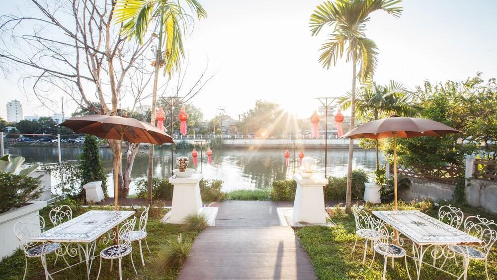 B2 Riverside Colonial Hotel Chiang Mai Zewnętrze zdjęcie
