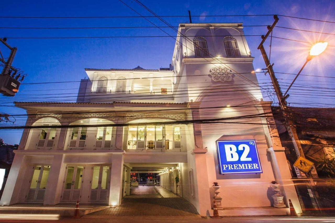 B2 Riverside Colonial Hotel Chiang Mai Zewnętrze zdjęcie