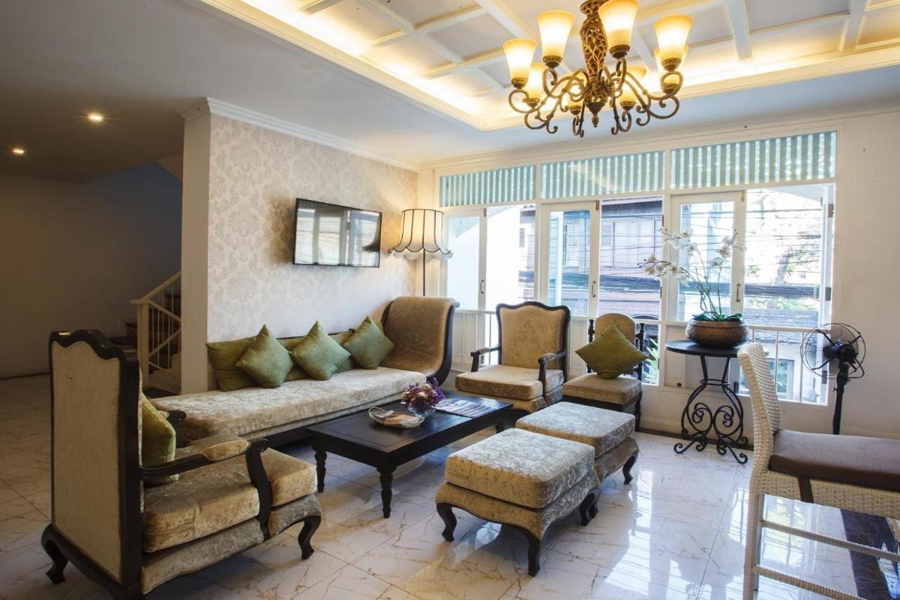 B2 Riverside Colonial Hotel Chiang Mai Zewnętrze zdjęcie