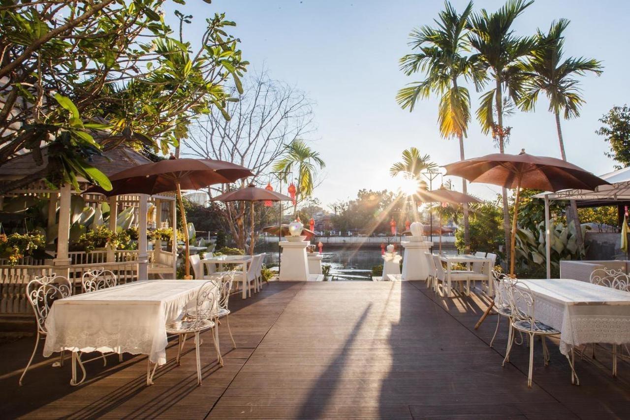 B2 Riverside Colonial Hotel Chiang Mai Zewnętrze zdjęcie