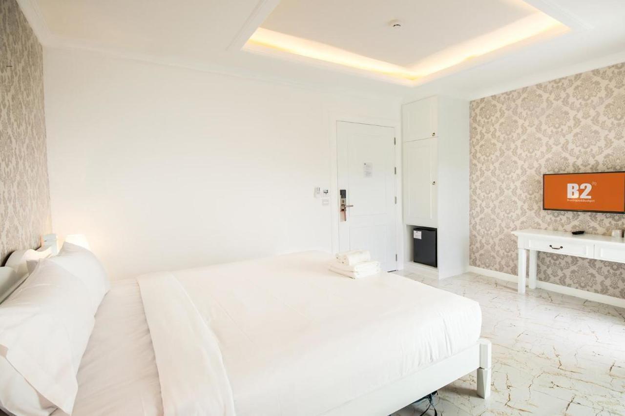 B2 Riverside Colonial Hotel Chiang Mai Zewnętrze zdjęcie