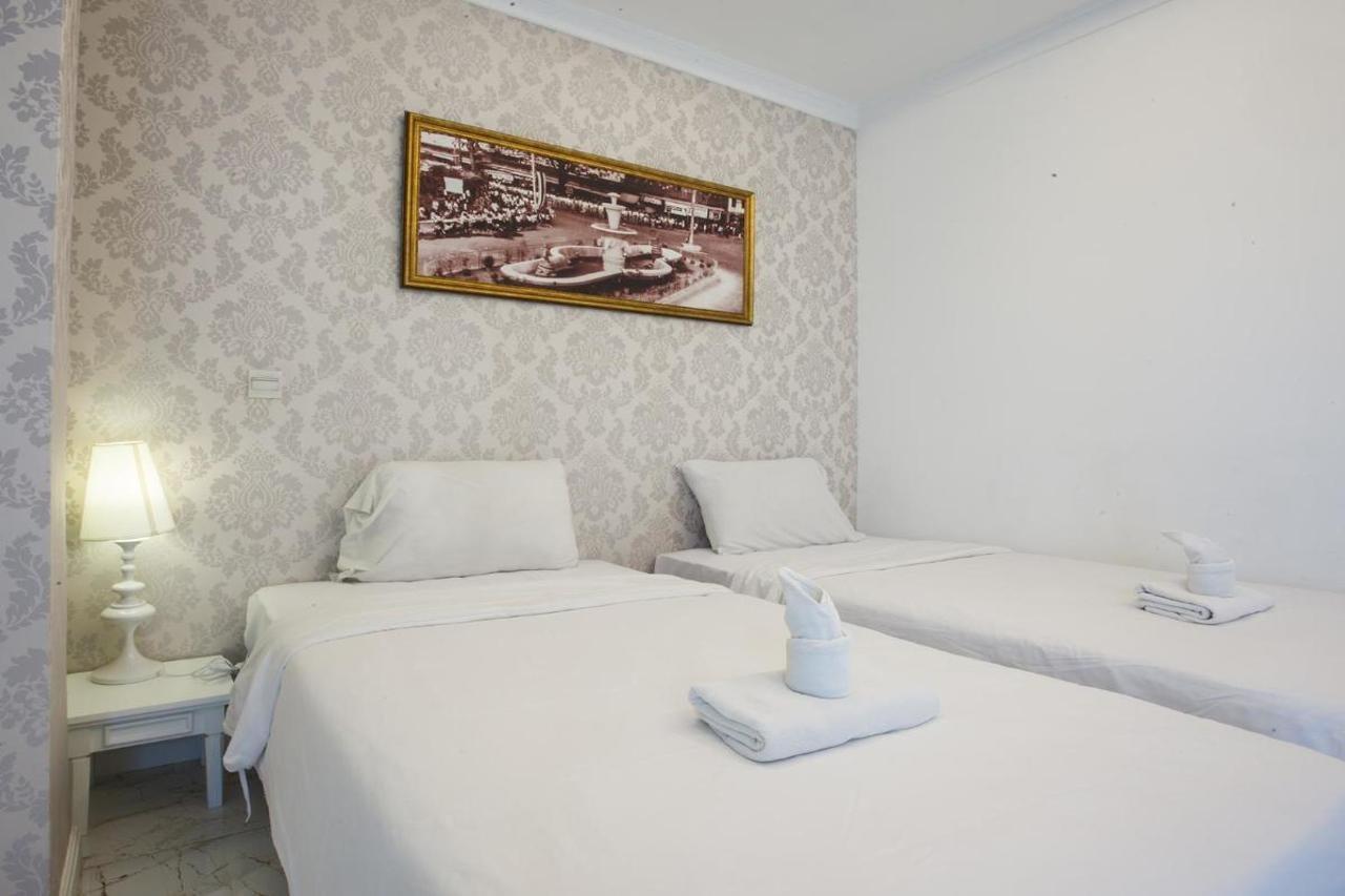 B2 Riverside Colonial Hotel Chiang Mai Zewnętrze zdjęcie