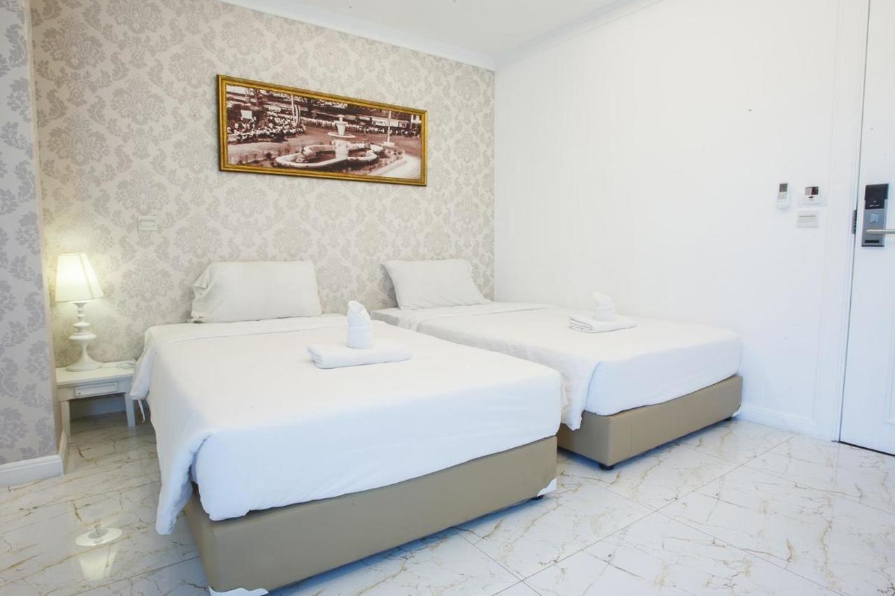B2 Riverside Colonial Hotel Chiang Mai Zewnętrze zdjęcie
