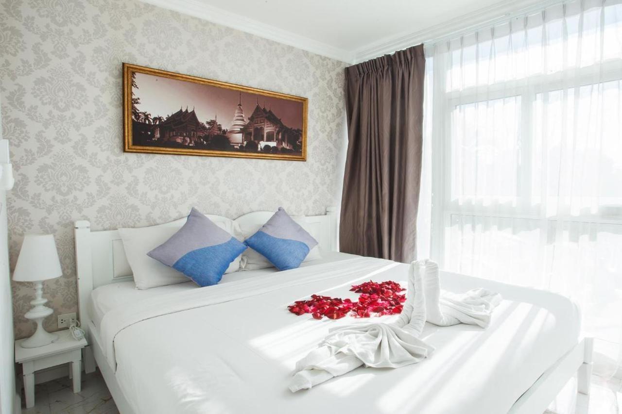 B2 Riverside Colonial Hotel Chiang Mai Zewnętrze zdjęcie