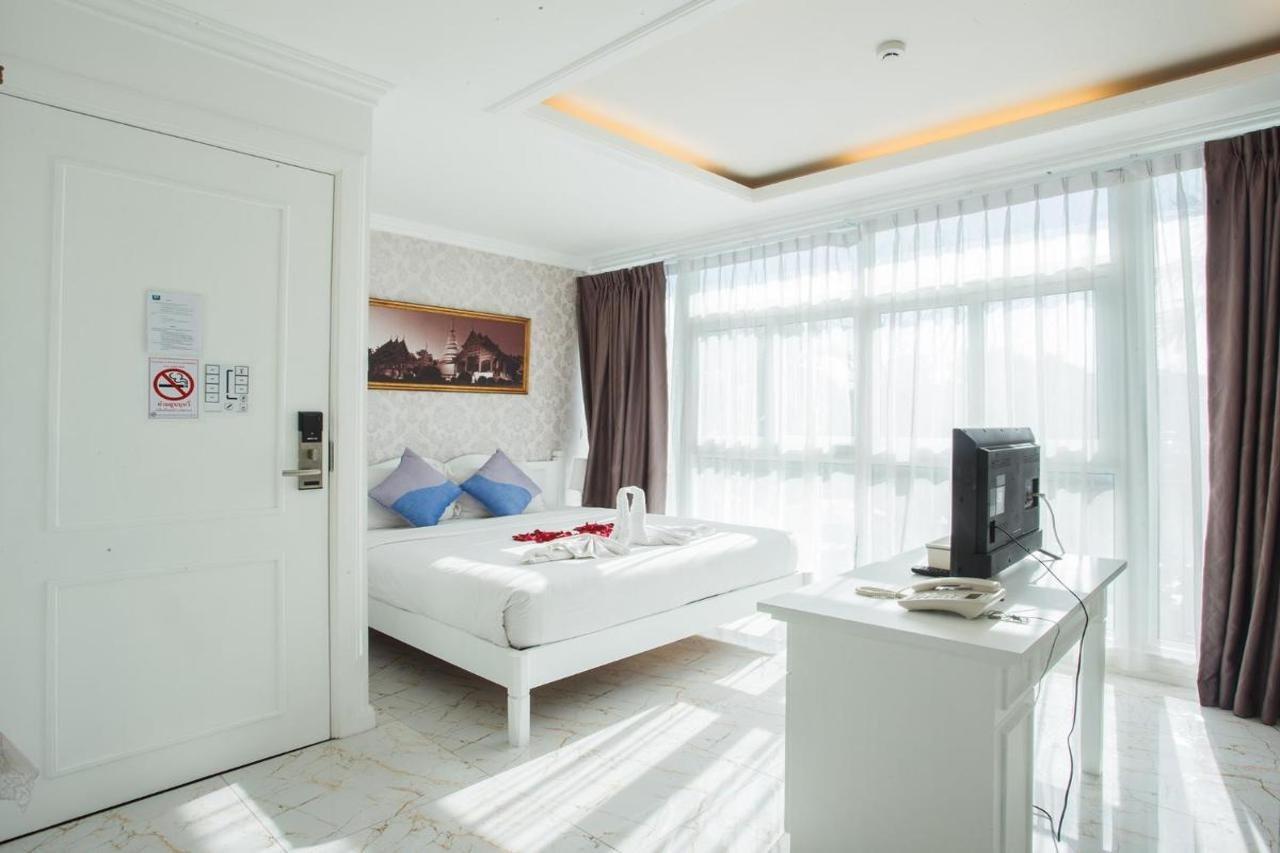 B2 Riverside Colonial Hotel Chiang Mai Zewnętrze zdjęcie