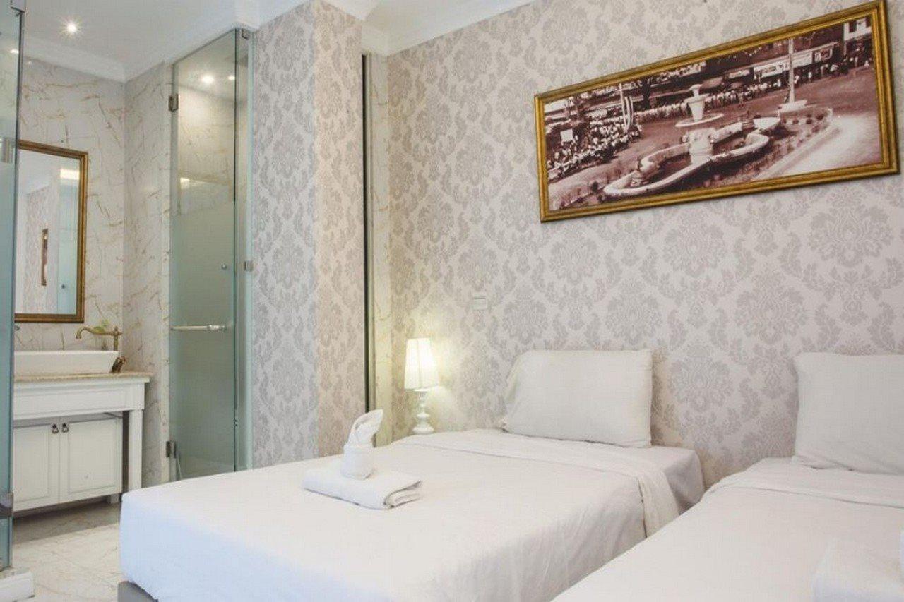 B2 Riverside Colonial Hotel Chiang Mai Zewnętrze zdjęcie
