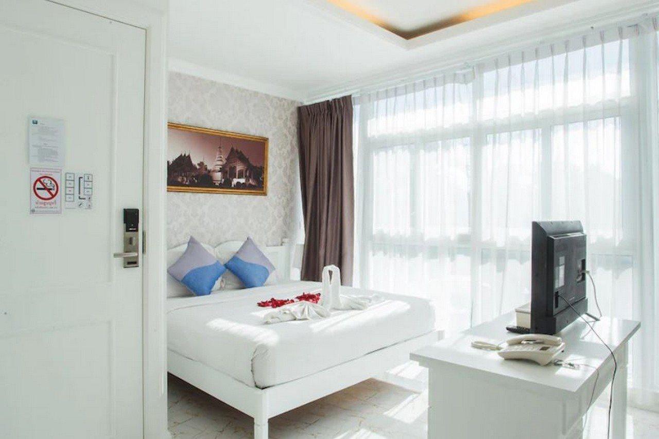 B2 Riverside Colonial Hotel Chiang Mai Zewnętrze zdjęcie