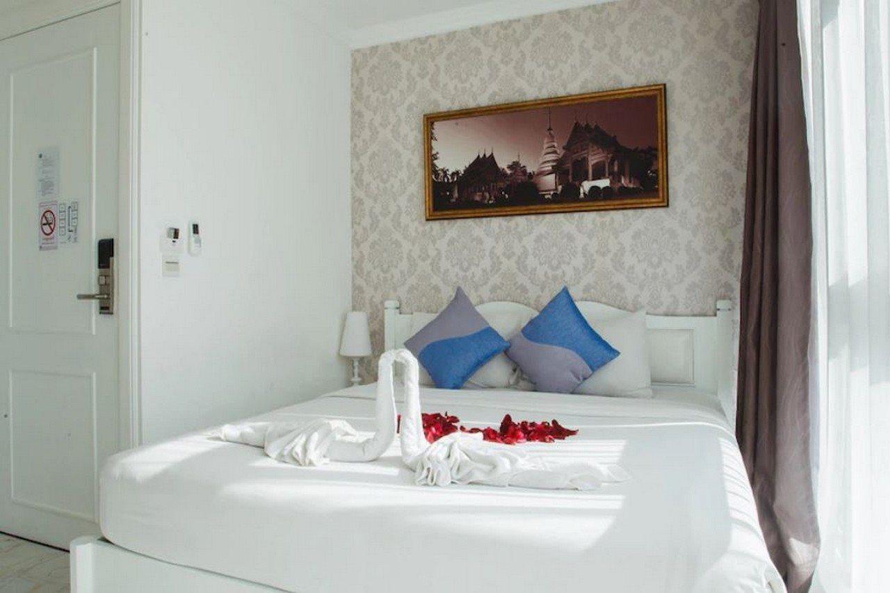B2 Riverside Colonial Hotel Chiang Mai Zewnętrze zdjęcie