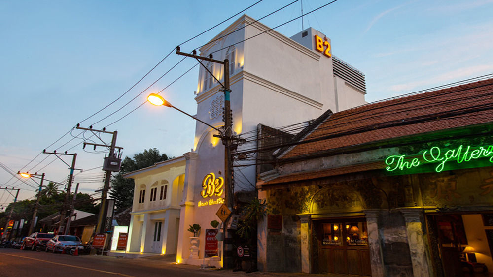 B2 Riverside Colonial Hotel Chiang Mai Zewnętrze zdjęcie