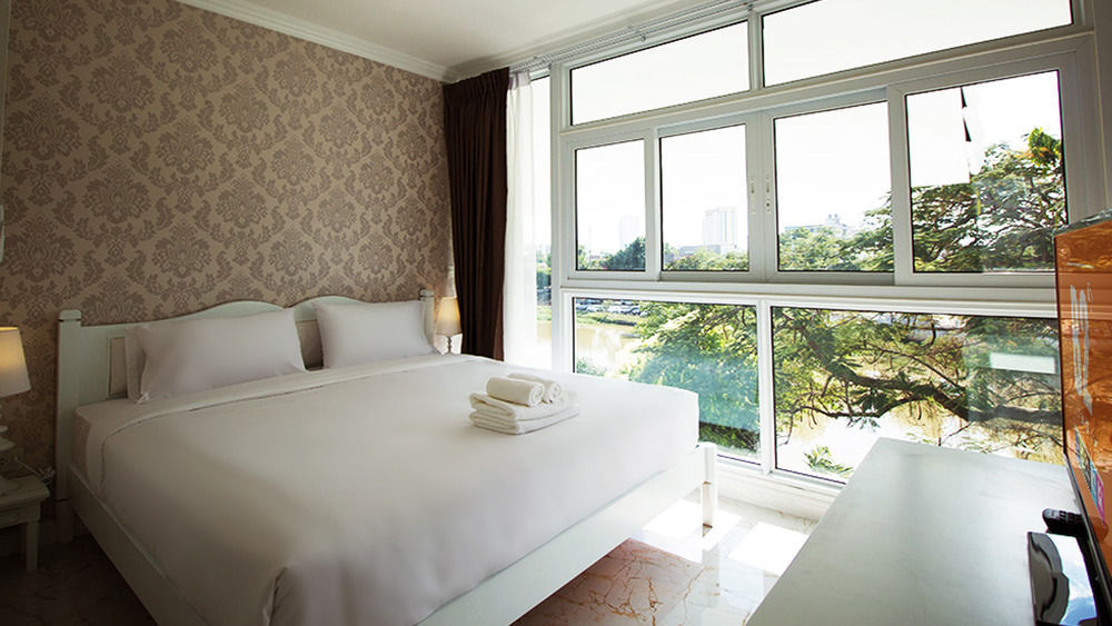 B2 Riverside Colonial Hotel Chiang Mai Zewnętrze zdjęcie