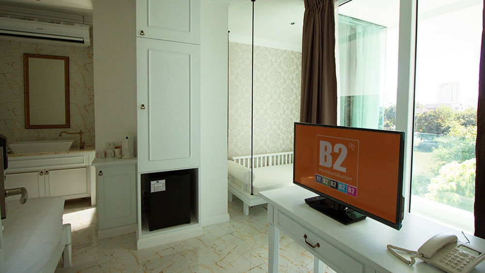 B2 Riverside Colonial Hotel Chiang Mai Zewnętrze zdjęcie