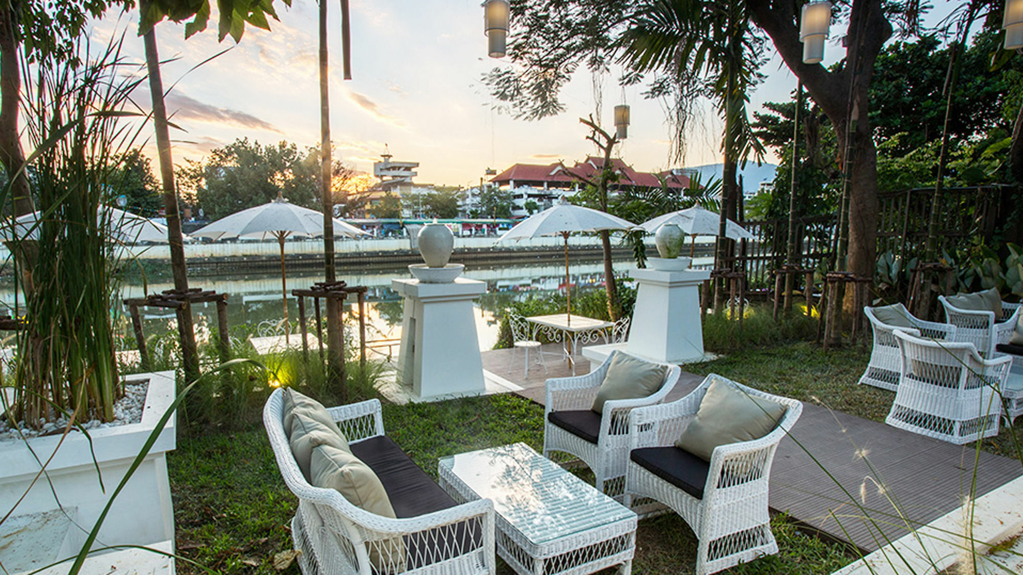 B2 Riverside Colonial Hotel Chiang Mai Zewnętrze zdjęcie