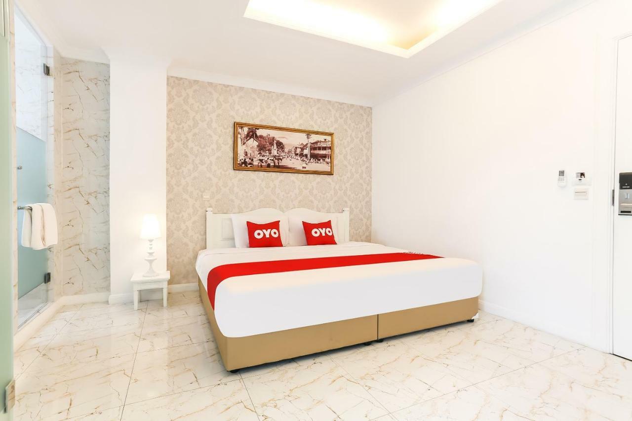 B2 Riverside Colonial Hotel Chiang Mai Zewnętrze zdjęcie