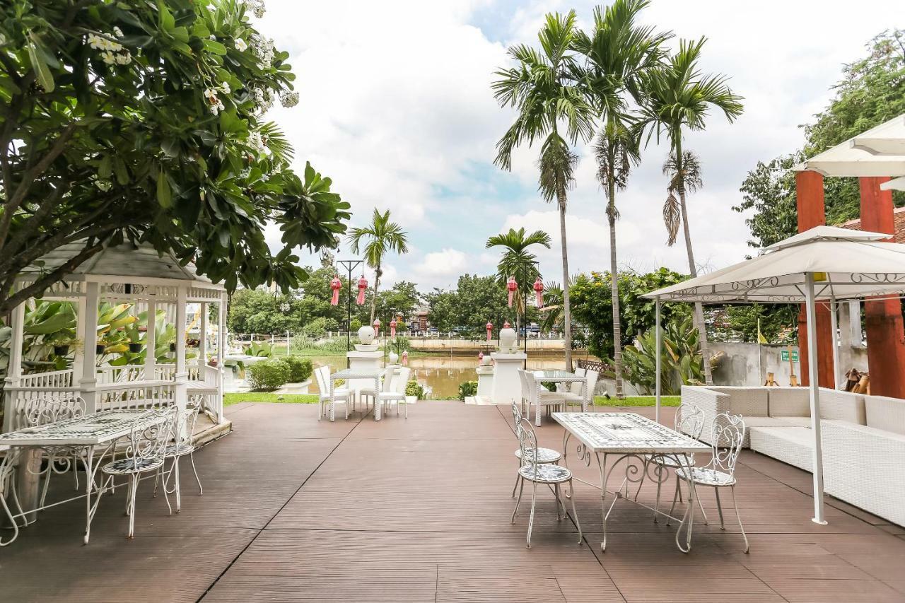 B2 Riverside Colonial Hotel Chiang Mai Zewnętrze zdjęcie