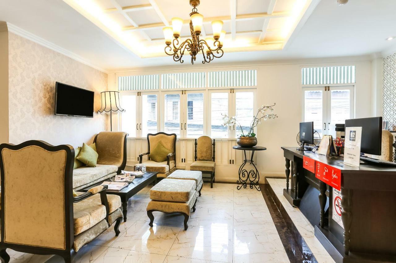 B2 Riverside Colonial Hotel Chiang Mai Zewnętrze zdjęcie