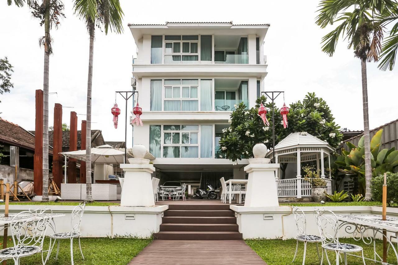 B2 Riverside Colonial Hotel Chiang Mai Zewnętrze zdjęcie