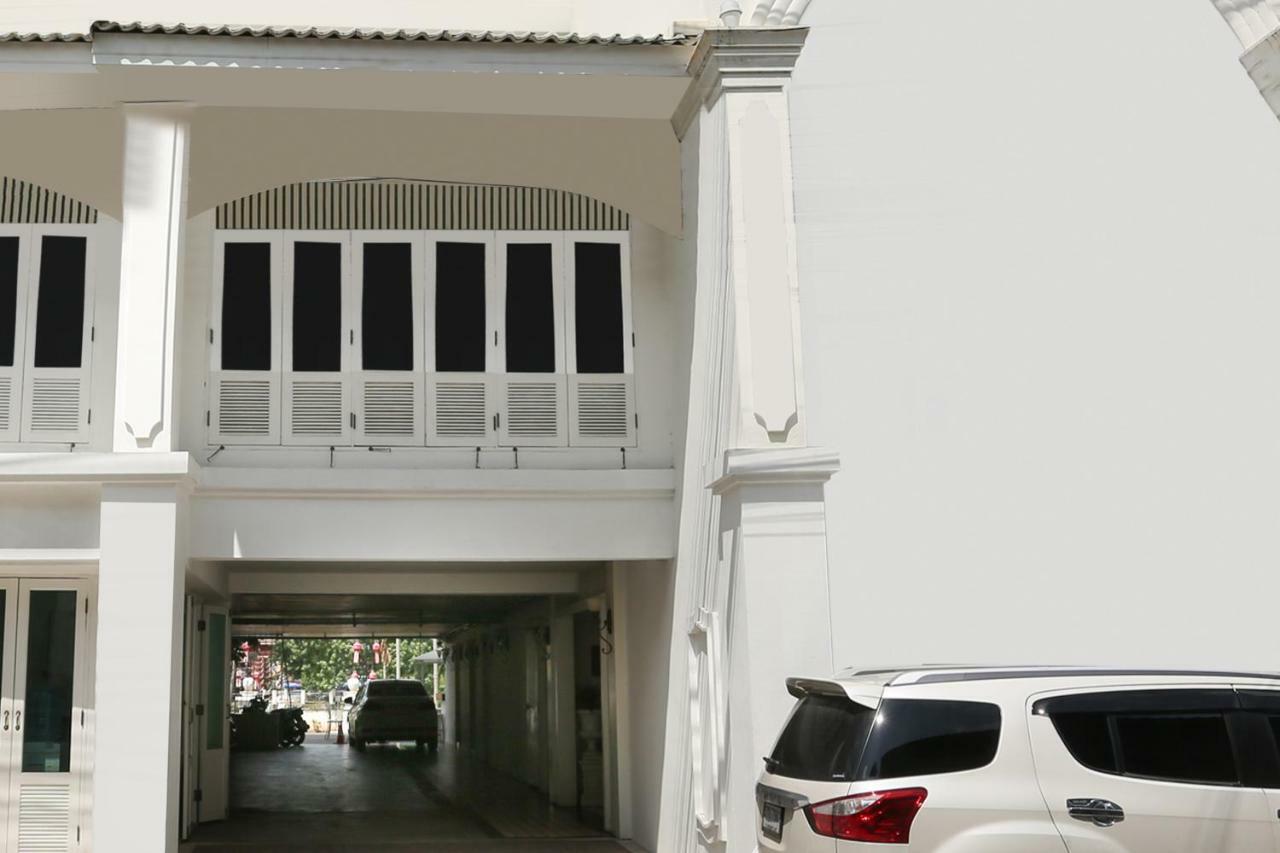 B2 Riverside Colonial Hotel Chiang Mai Zewnętrze zdjęcie