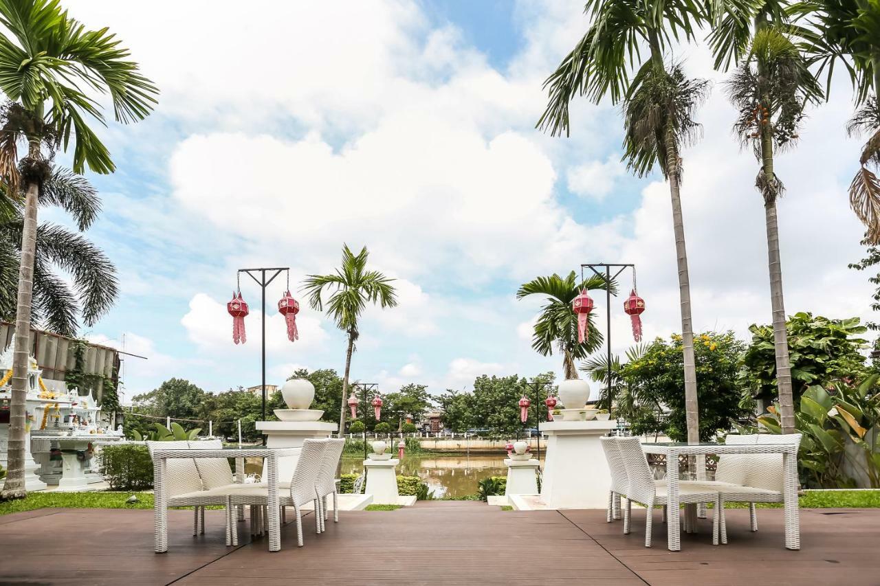 B2 Riverside Colonial Hotel Chiang Mai Zewnętrze zdjęcie