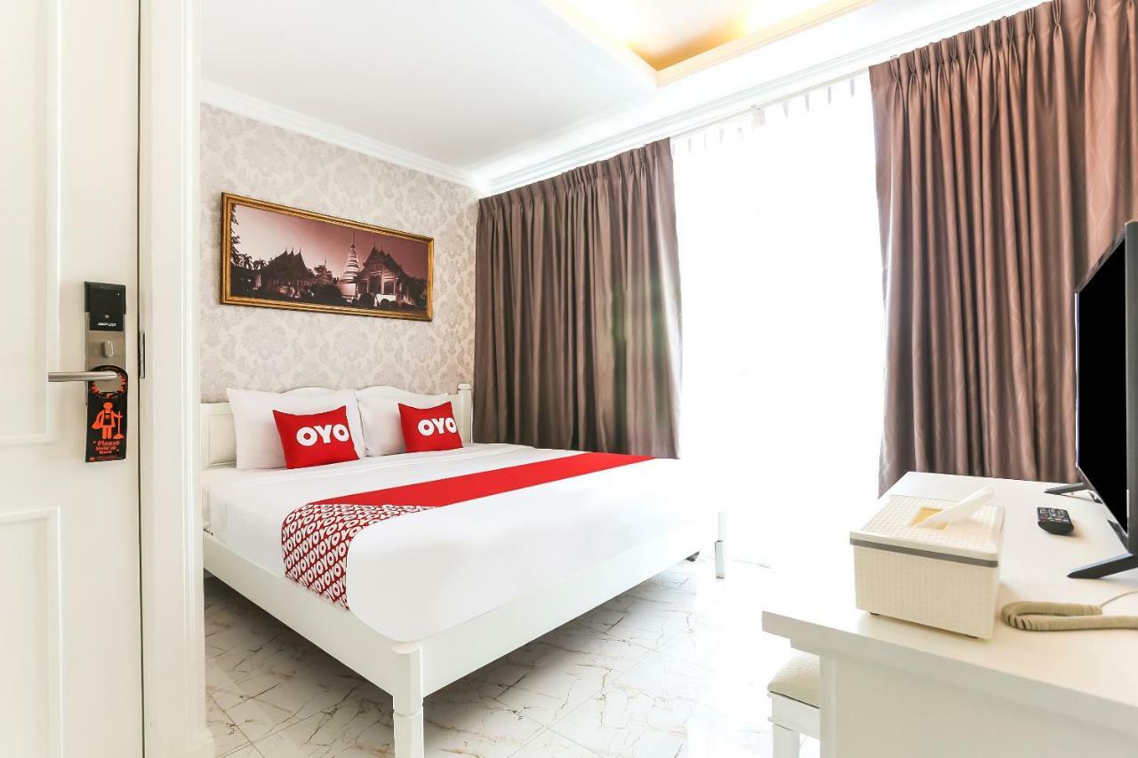 B2 Riverside Colonial Hotel Chiang Mai Zewnętrze zdjęcie