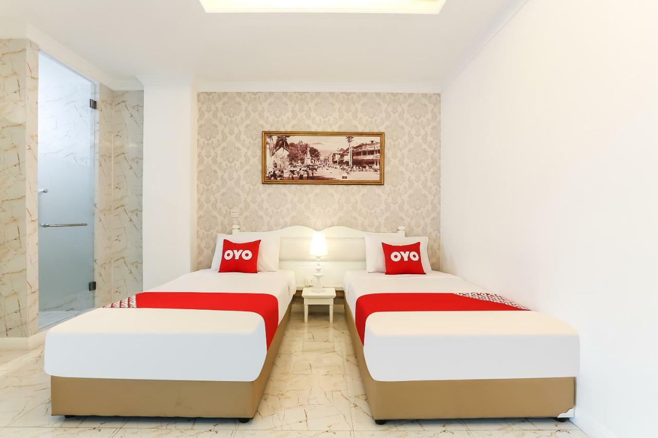 B2 Riverside Colonial Hotel Chiang Mai Zewnętrze zdjęcie